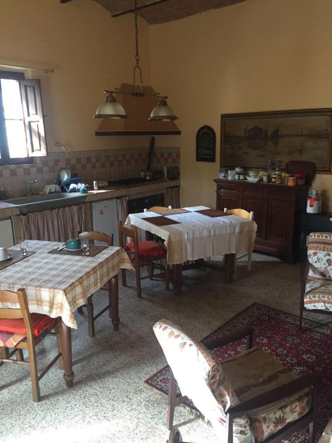 Agriturismo Bethsaid Fauglia Exterior photo
