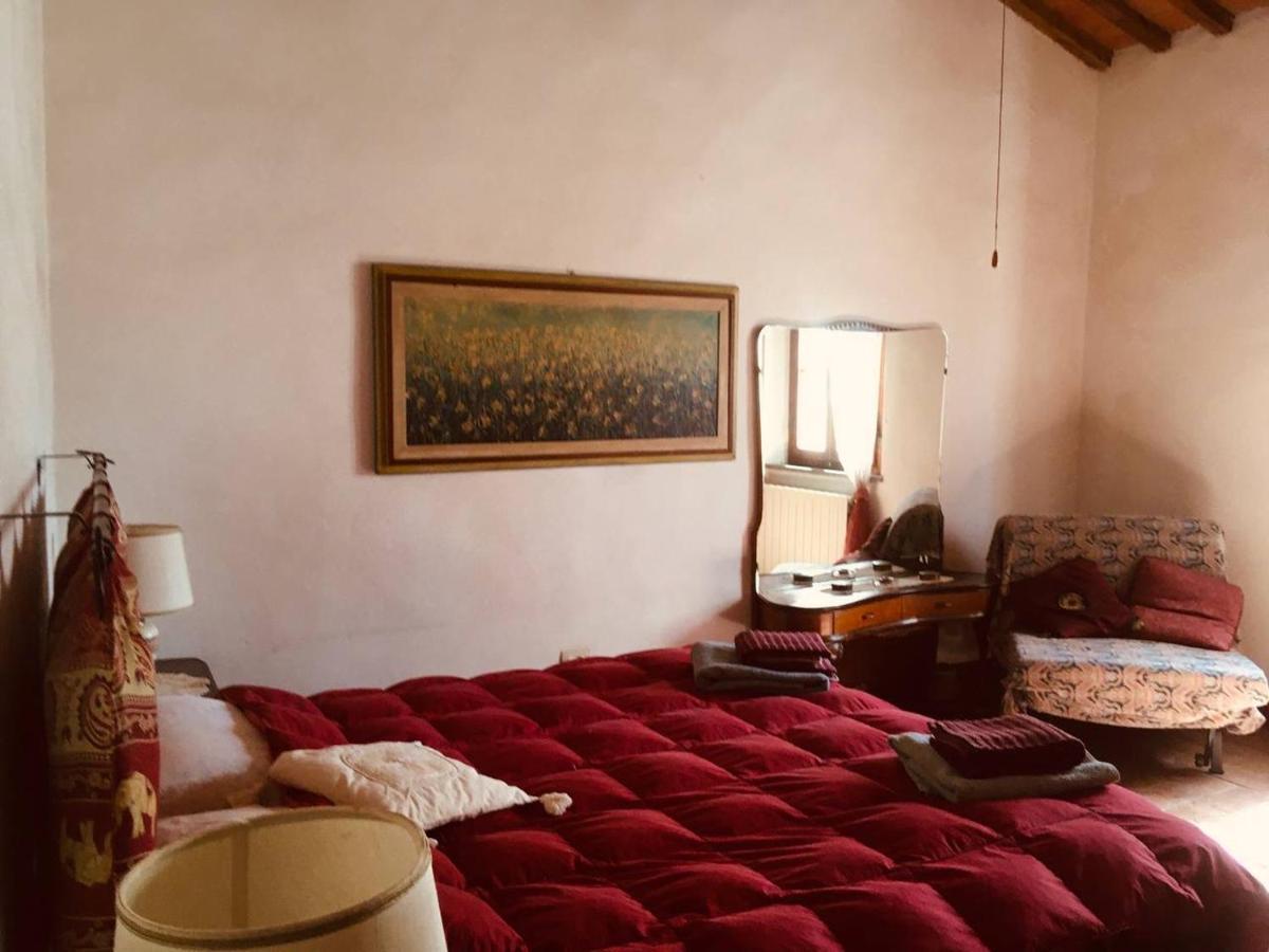 Agriturismo Bethsaid Fauglia Exterior photo
