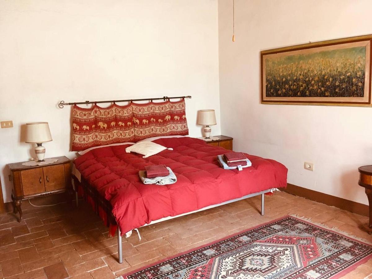 Agriturismo Bethsaid Fauglia Exterior photo