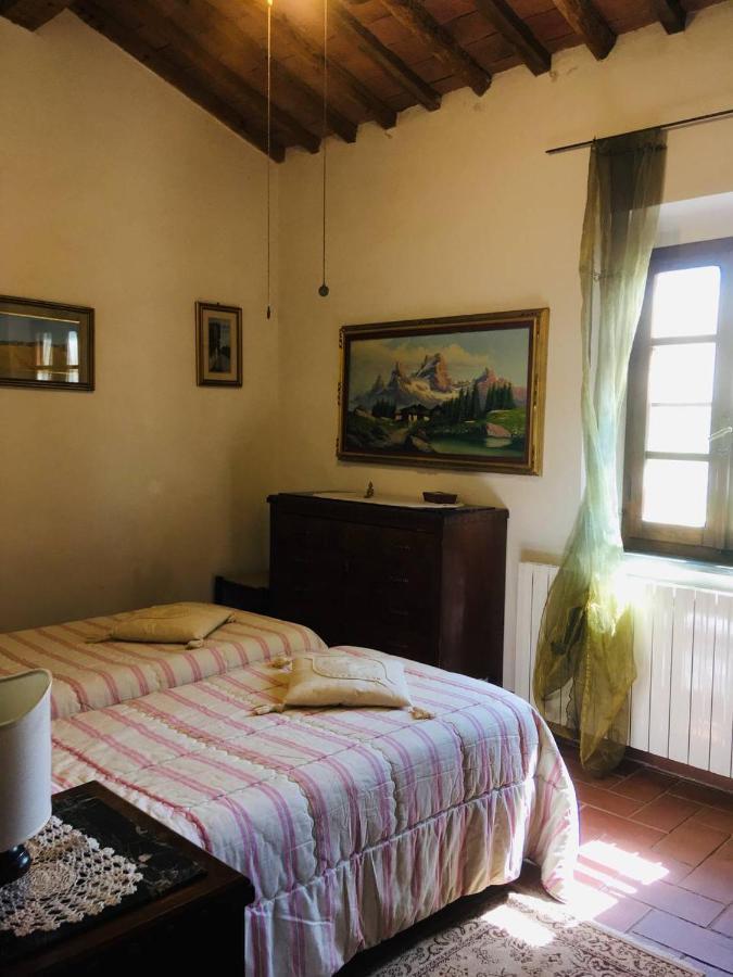 Agriturismo Bethsaid Fauglia Exterior photo
