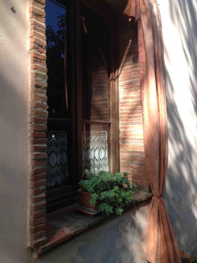 Agriturismo Bethsaid Fauglia Exterior photo