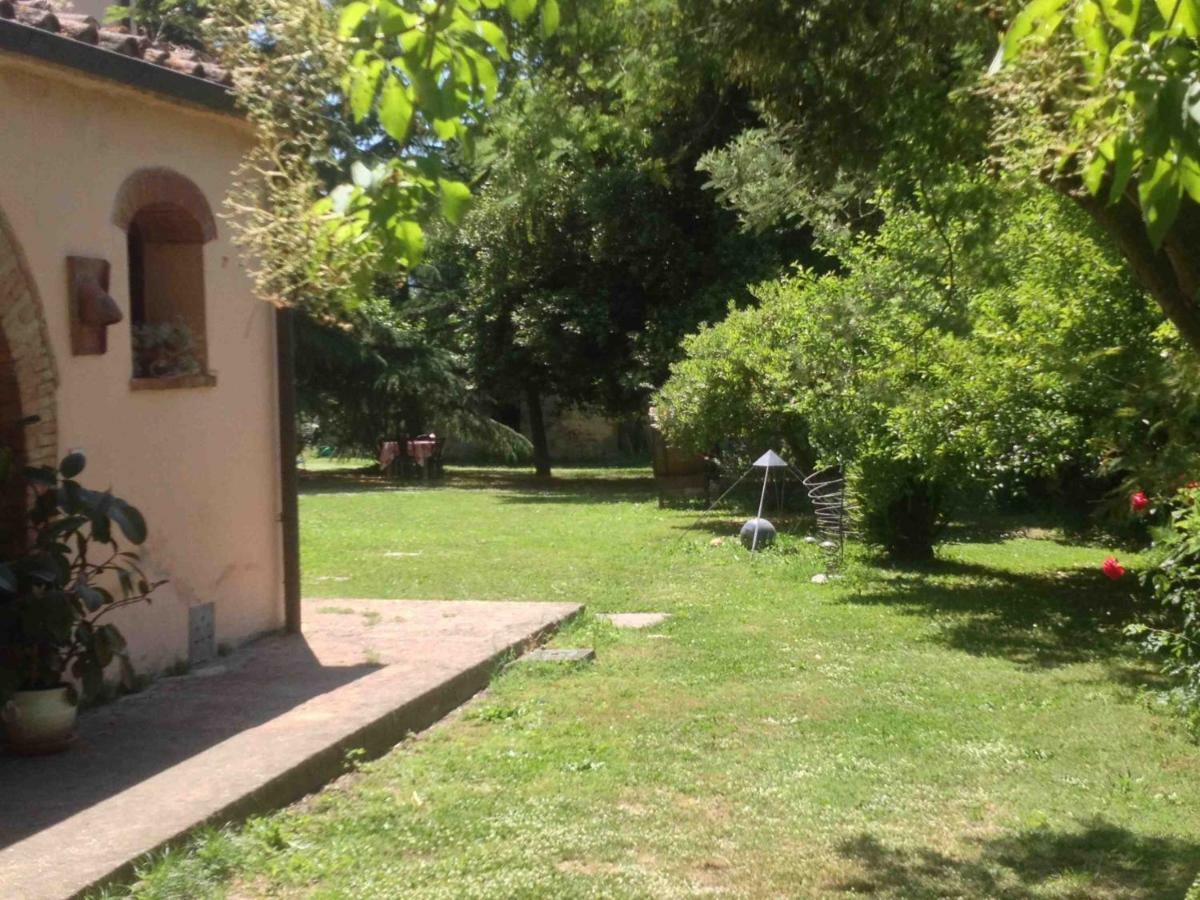 Agriturismo Bethsaid Fauglia Exterior photo