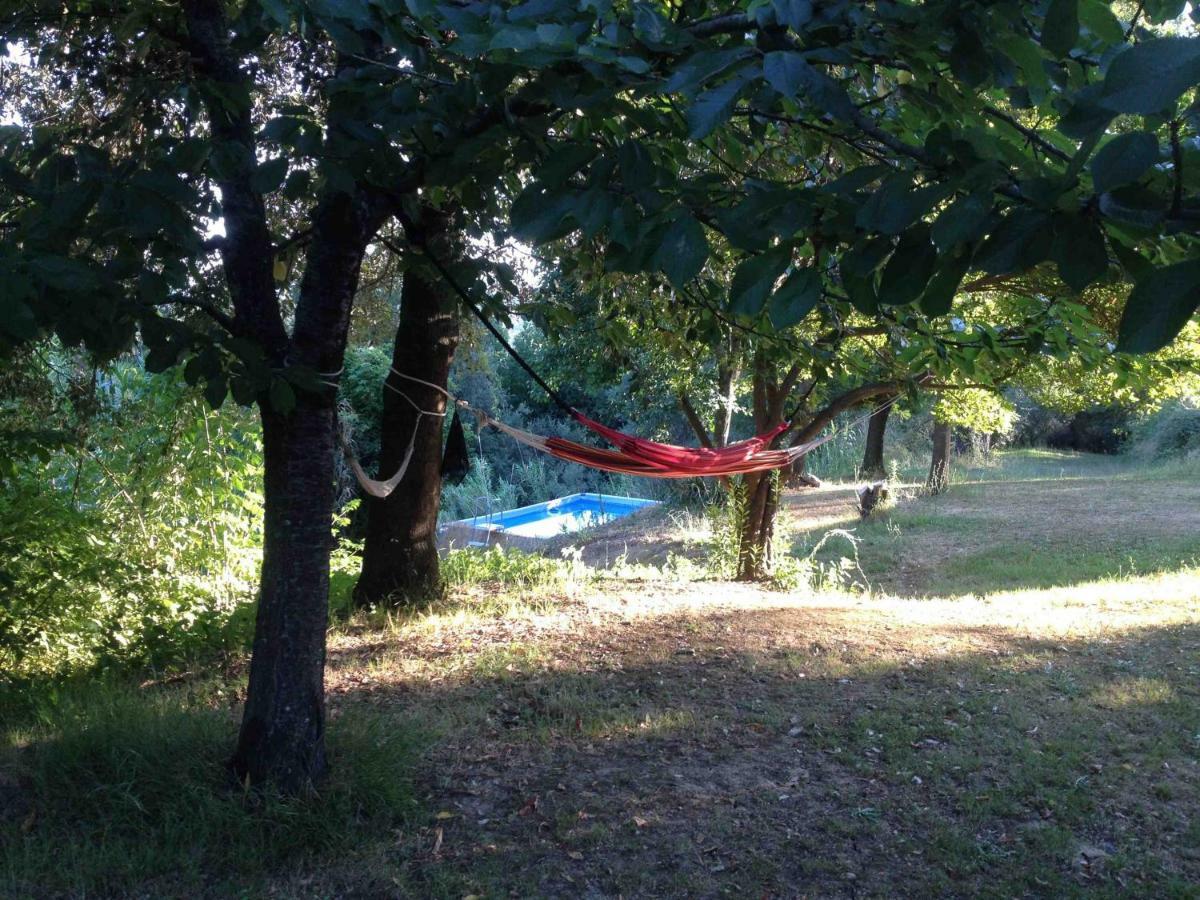 Agriturismo Bethsaid Fauglia Exterior photo
