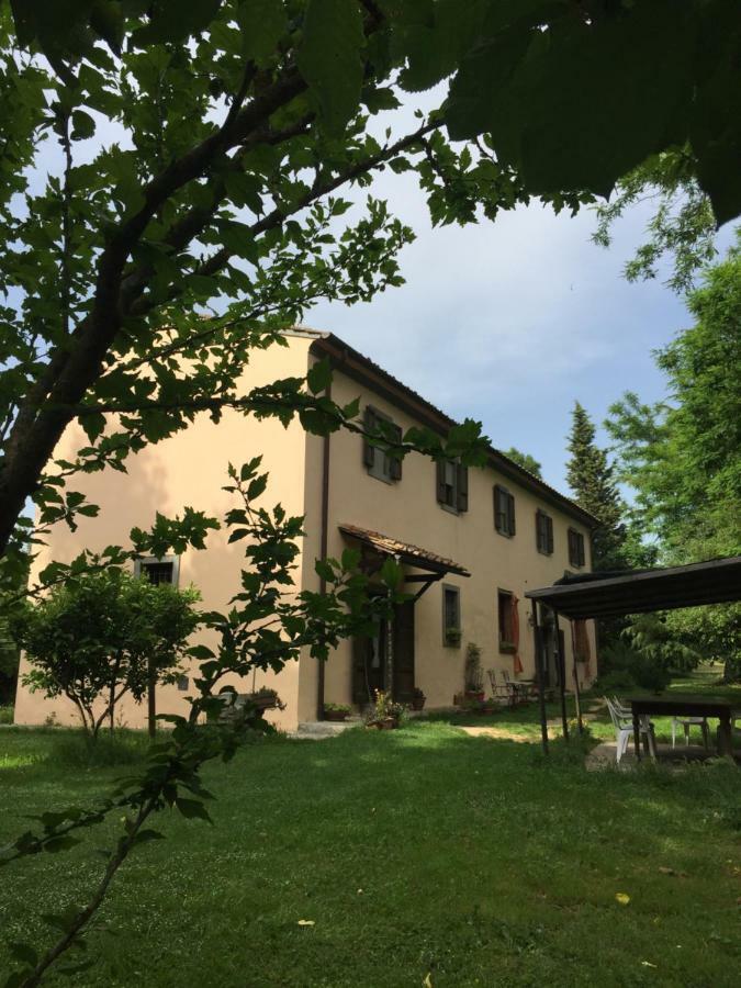 Agriturismo Bethsaid Fauglia Exterior photo