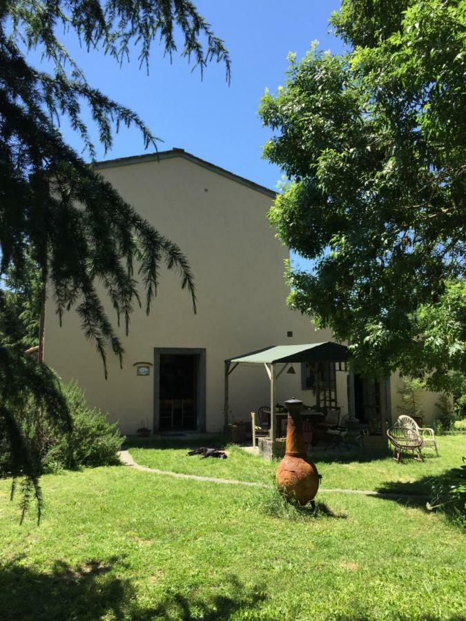 Agriturismo Bethsaid Fauglia Exterior photo