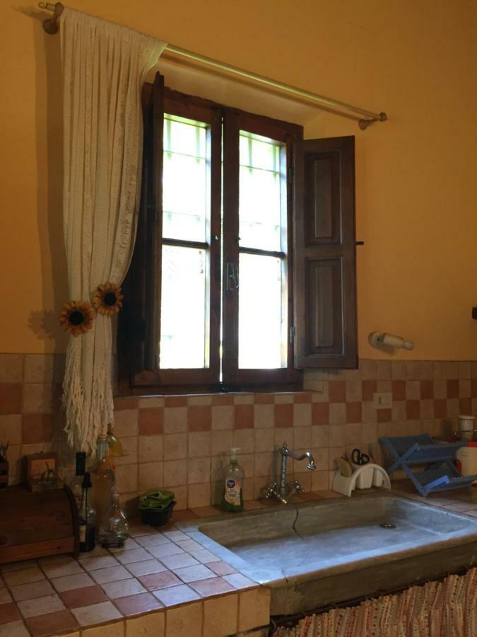 Agriturismo Bethsaid Fauglia Exterior photo