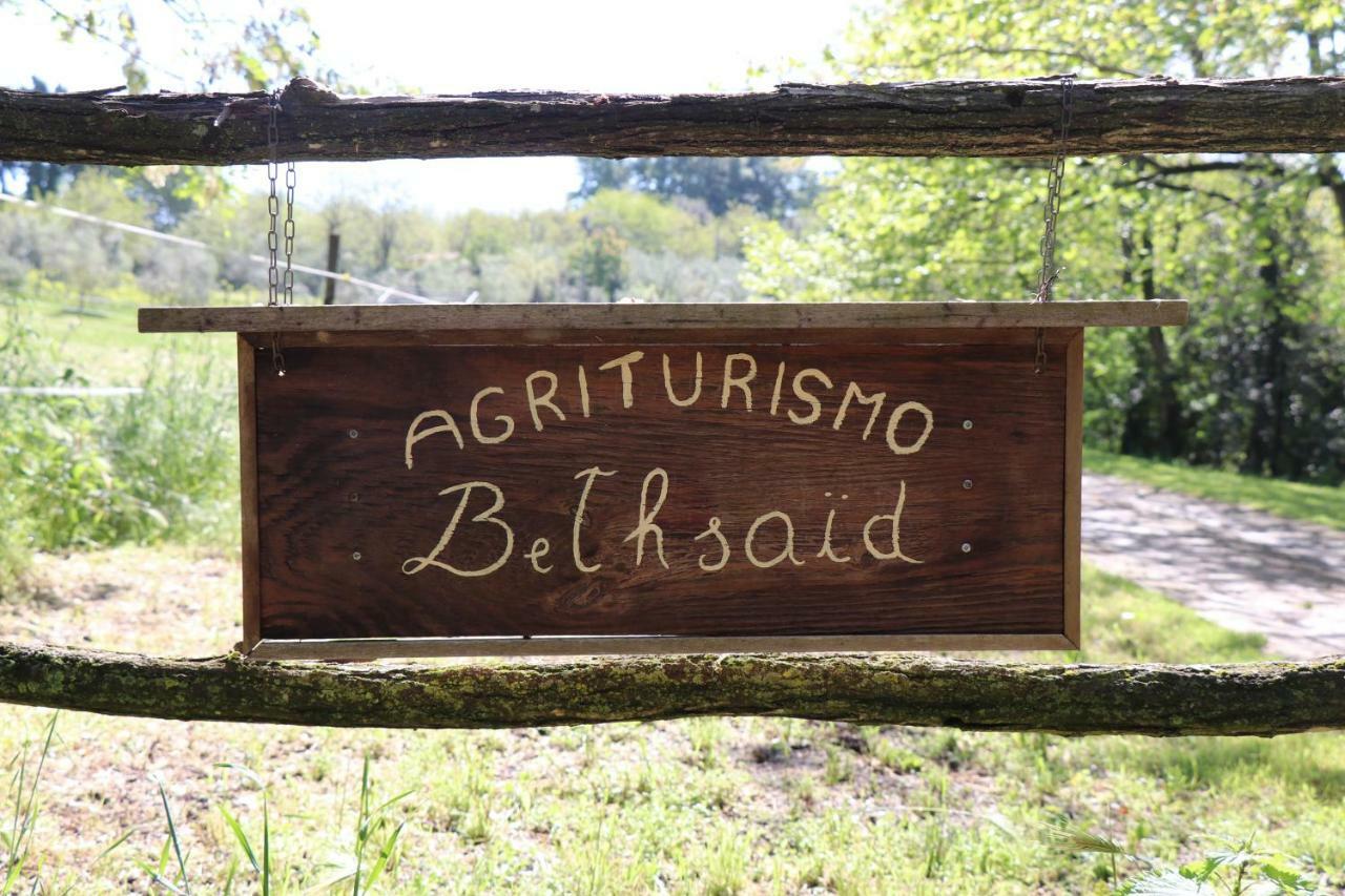 Agriturismo Bethsaid Fauglia Exterior photo