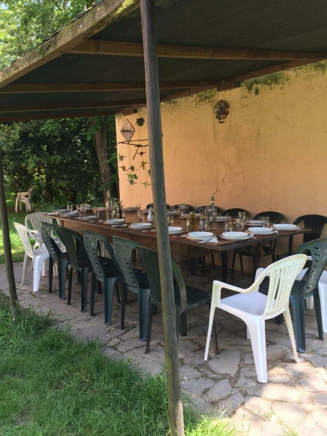 Agriturismo Bethsaid Fauglia Exterior photo