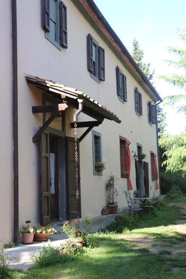 Agriturismo Bethsaid Fauglia Exterior photo