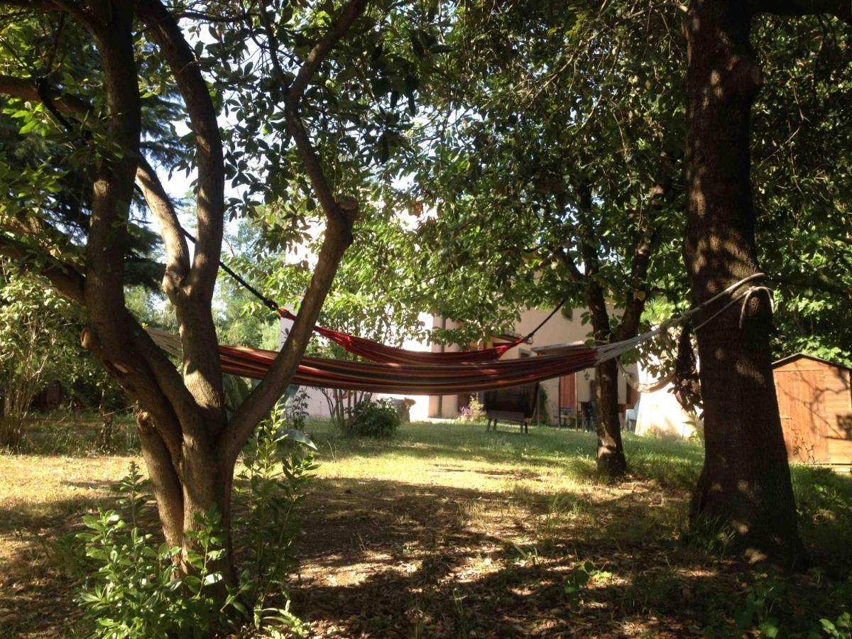 Agriturismo Bethsaid Fauglia Exterior photo